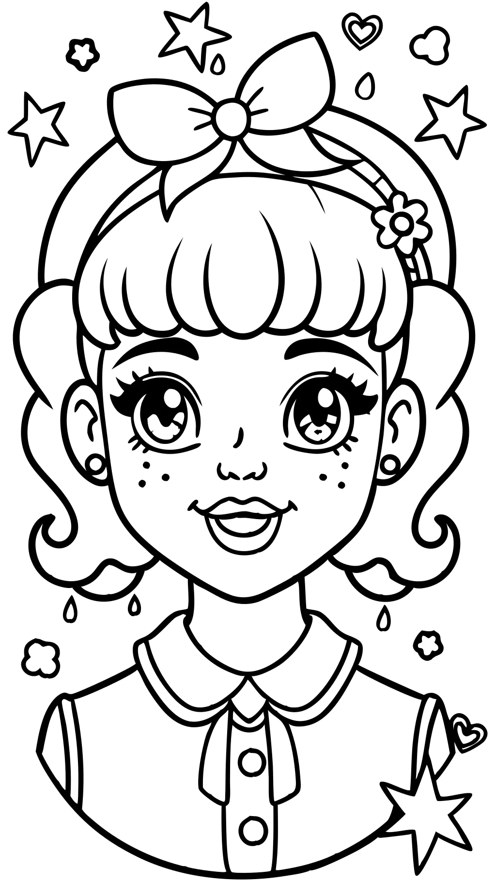 melanie martinez coloring pages k-12